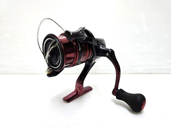 【中古美品】シマノ18セフィアBB C3000SHG 18セフィアBB C3000S,C3000SHG番(シングルハンドル)専用 ハンドルノブ