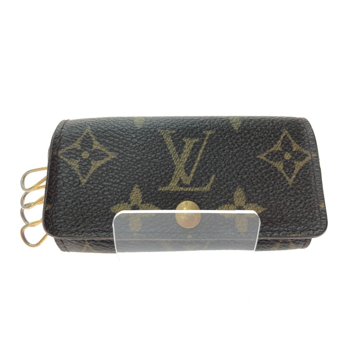 アウトレット LOUIS VUITTON モノグラムミュルティクレ キーケース