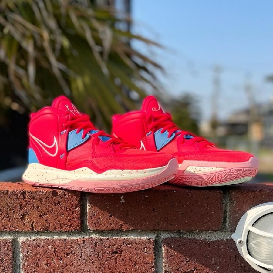 NIKE KYRIE INFINITY 'SIREN RED' ナイキ カイリー 8 インフィニティ