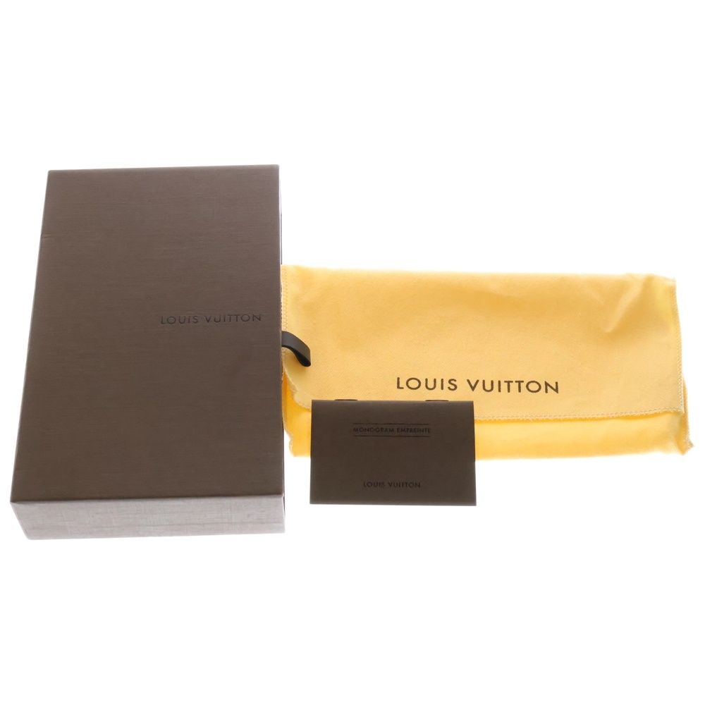 LOUIS VUITTON (ルイヴィトン) ポルトフォイユ クレマンス