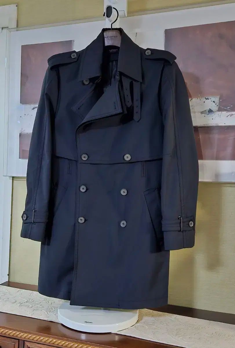 100 JIL STUART JILL STUART ジルスチュアート 男性用ベルト トレンチコート