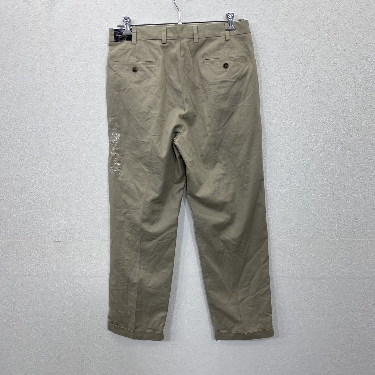 ブルックスブラザーズ スラックス W35 リネン 麻 ブルックスブラザーズ