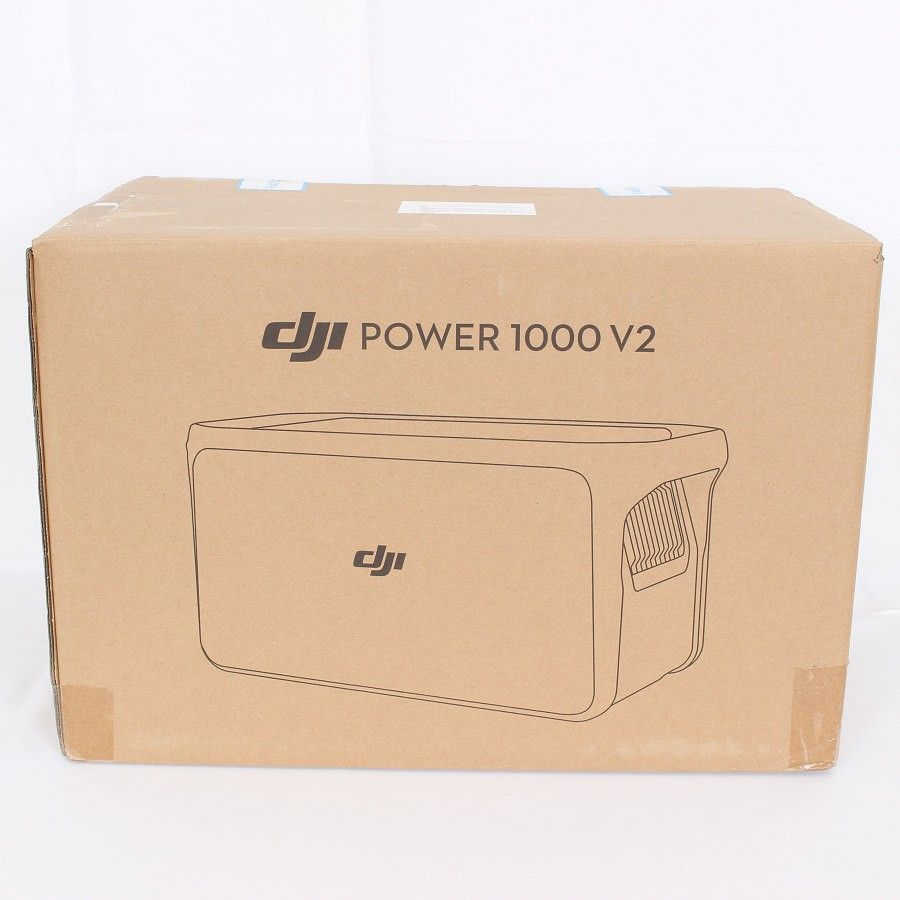 DJI Power 1000 V2 DYM1000V2L ポータブル電源 ディージェイアイ パワー 本体