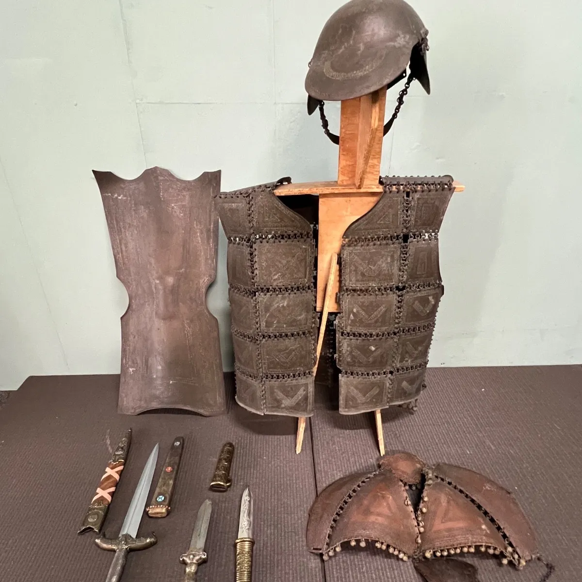 2025年最新】陣笠 武具の人気アイテム - メルカリ