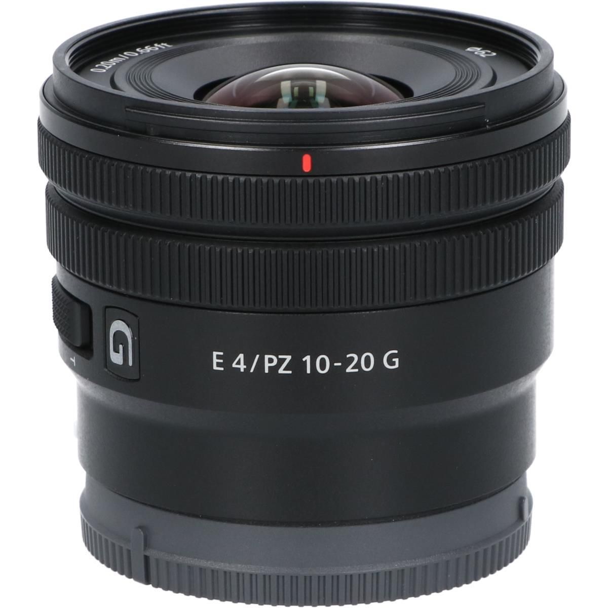 Ｅ ＰＺ１０－２０ｍｍ Ｆ４Ｇ