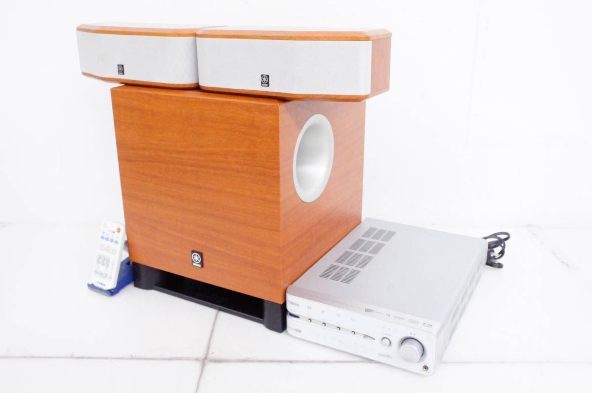 YAMAHAヤマハ ホームシアターシステム AVX-S30