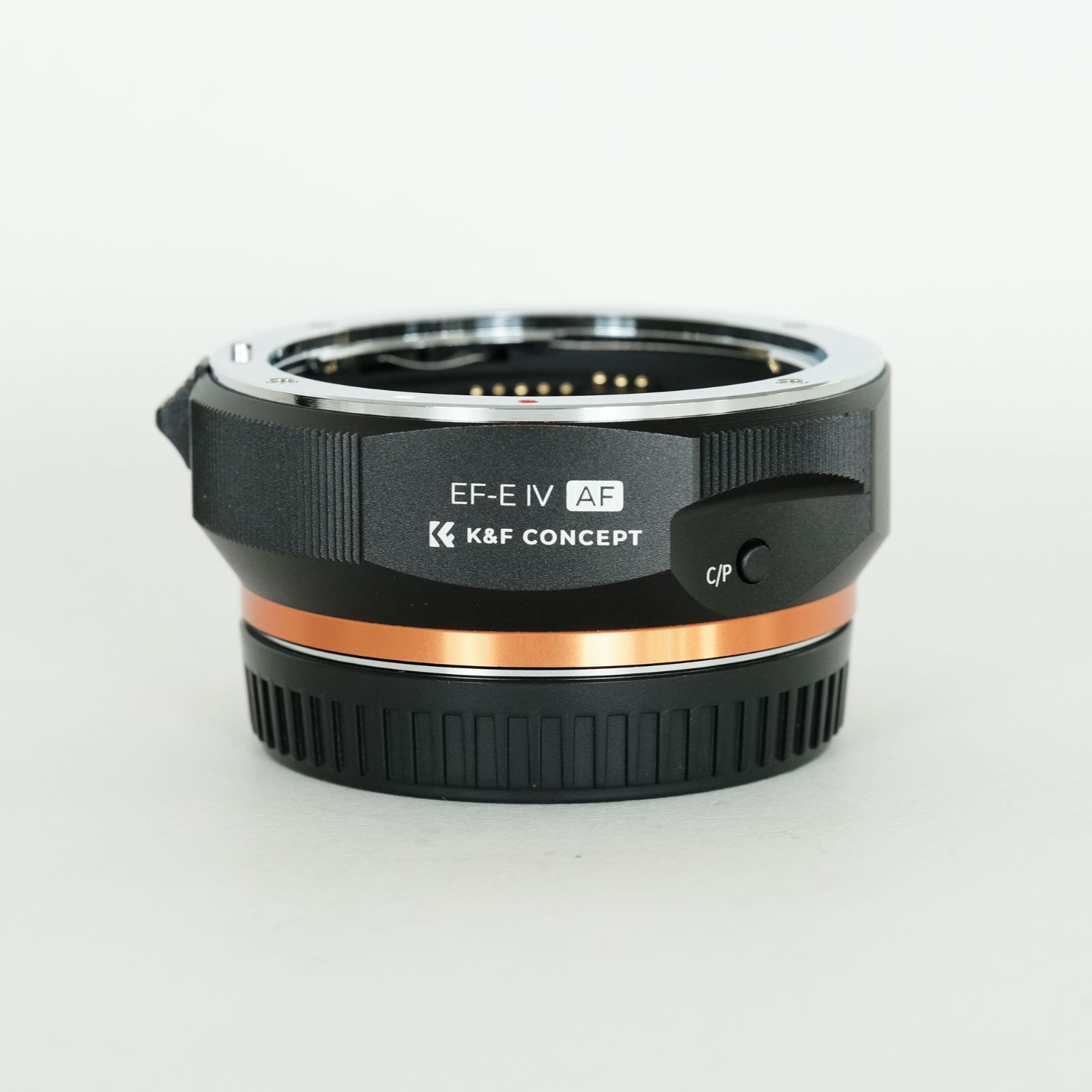 キヤノンEFレンズ ソニーEボディ用