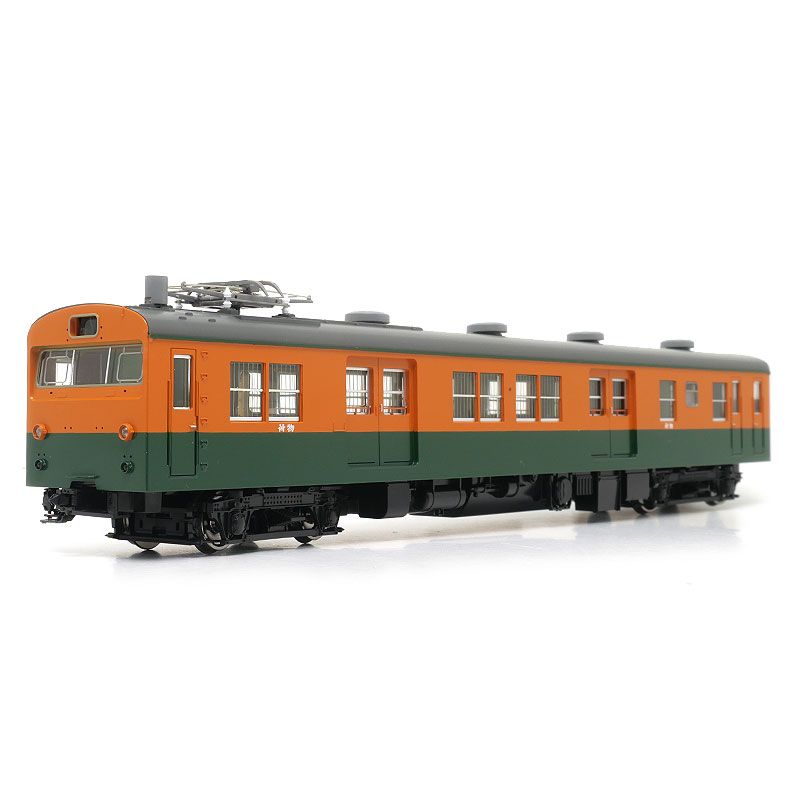TOMIX HO-271　国鉄電車 クモニ83 0形 (湘南色)(T) 未使用品 TOMIX HOゲージ 国鉄 クモニ83-0形（湘南色）HO-271 鉄道模型