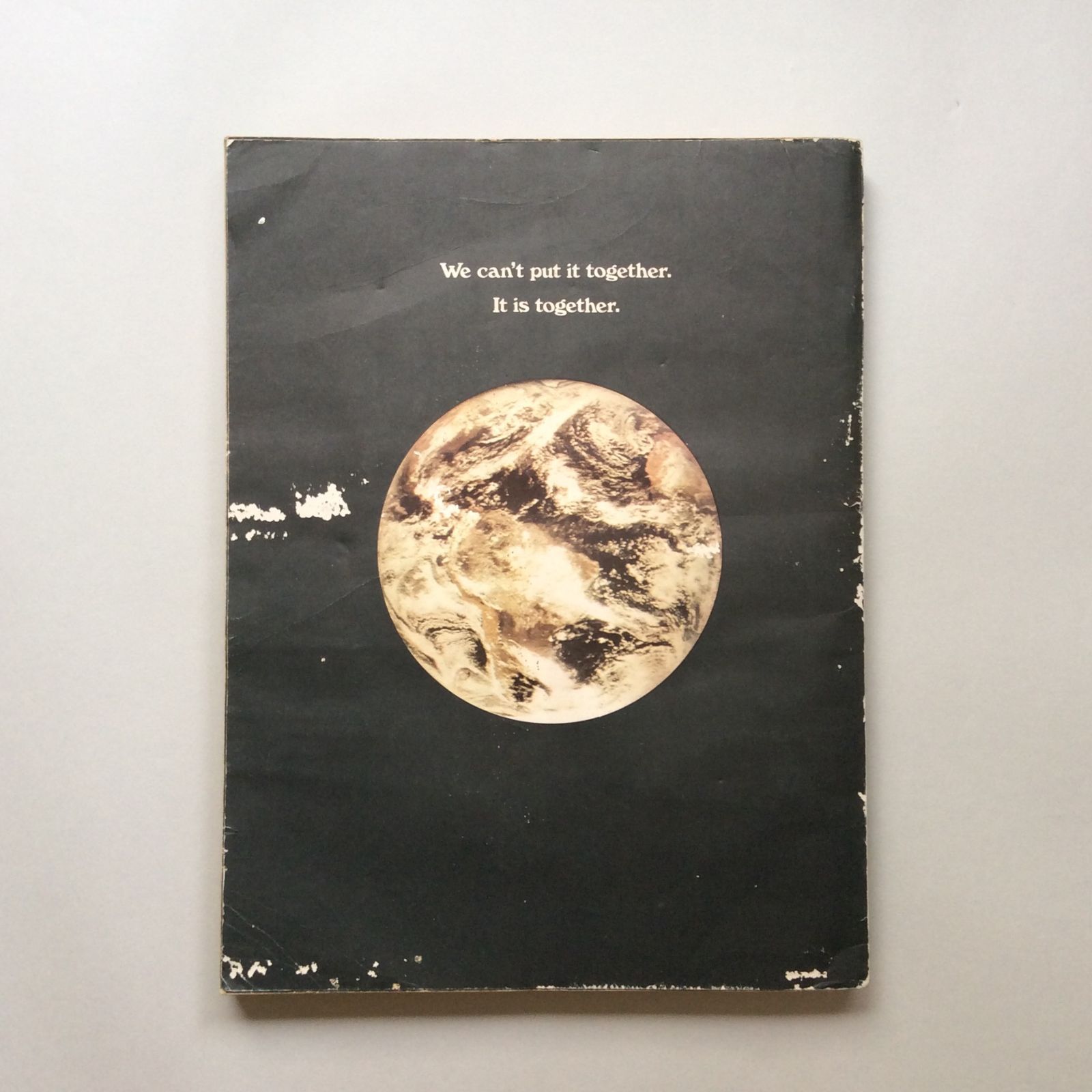 The Last Whole Earth Catalog＆Epilog 2冊 The Last Whole Earth Catalog - A Stranger in the House of God