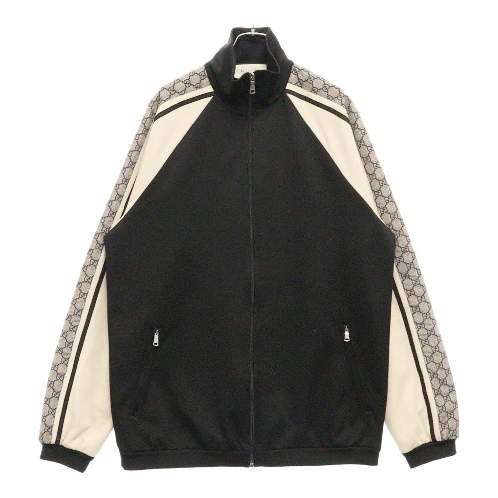 GUCCI (グッチ) 19SS サイドライン テクニカルジャージ トラック 