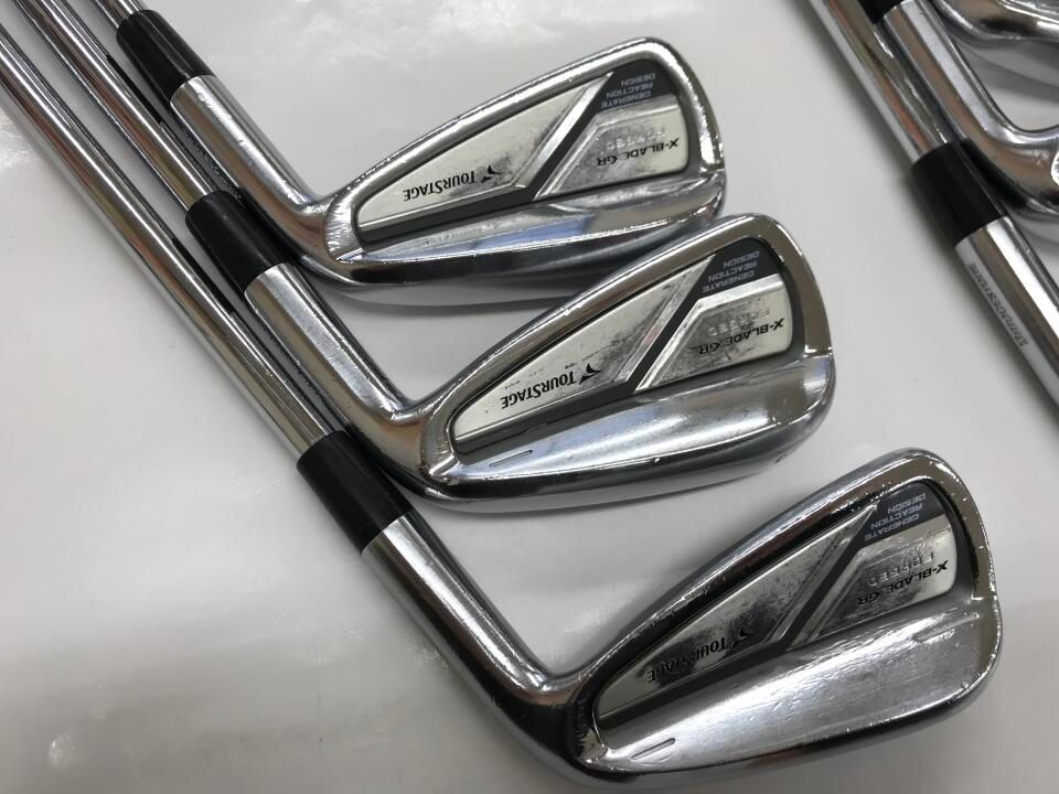 TOURSTAGE GR バイザー ブラック ツアーステージ X-DRIVE GR ブラック