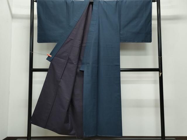 平和屋着物●男性 紬 アンサンブル 吉祥文 正絹 CAAZ0954vf