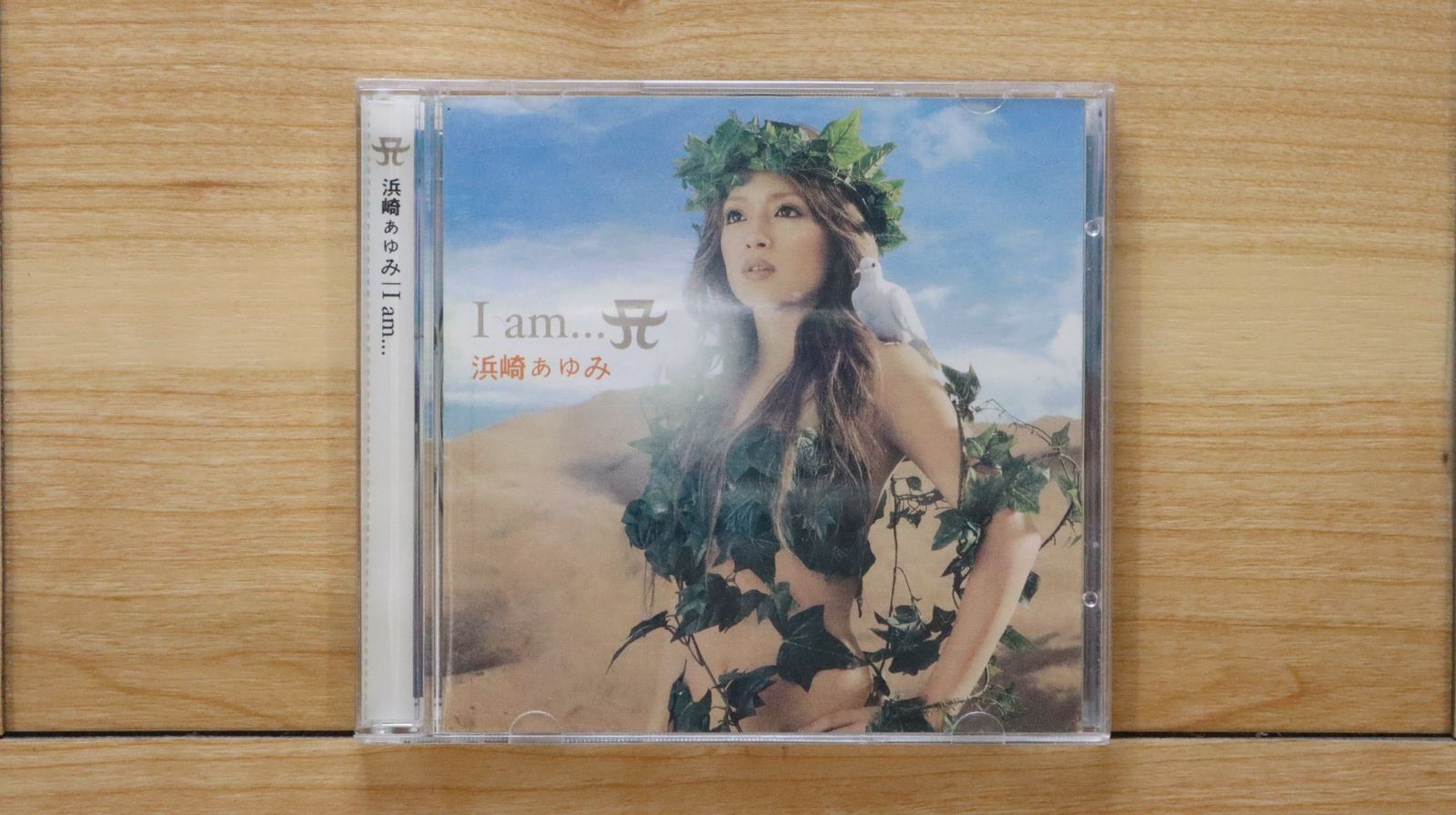 中古CD☆浜崎あゆみ/Ayumi Hamasaki □ I am 【0282935