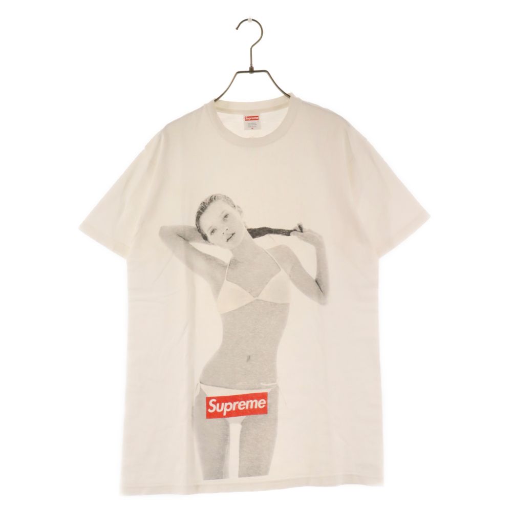 SUPREME (シュプリーム) 04SS 10th Anniversary Kate Moss Tee