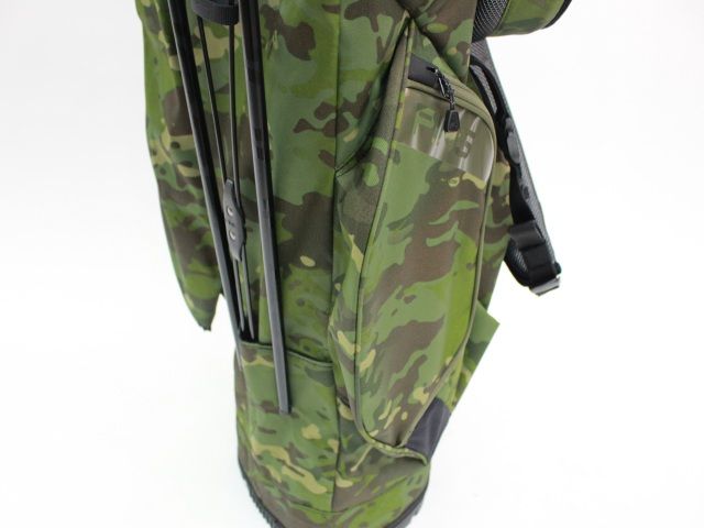 新品 ピン PING フーファー Hoofer スタンドバッグ 2024 Multicam ...