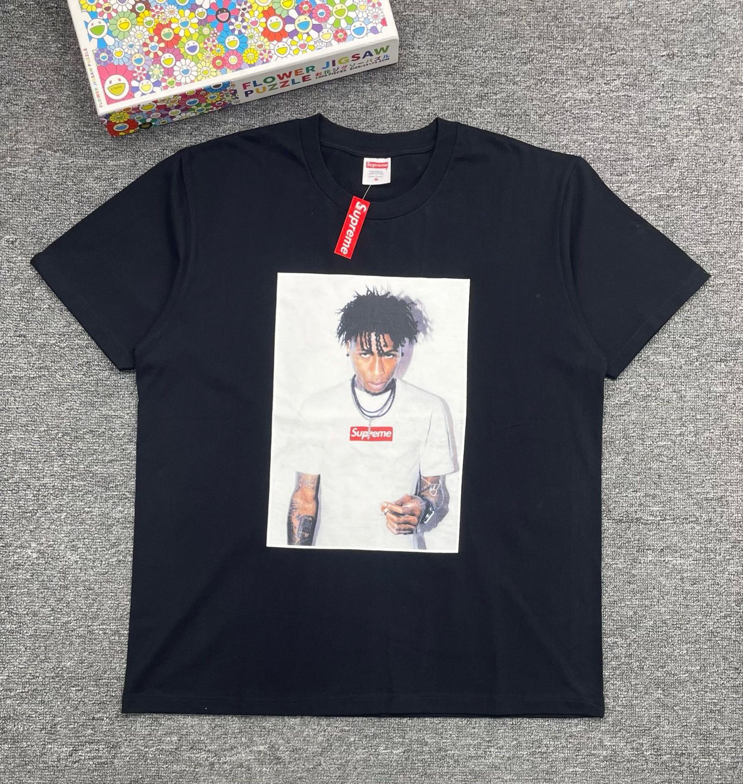 シュプリーム Supreme 23FW NBA Youngboy Tee NBA ヤングボーイ Tシャツ 