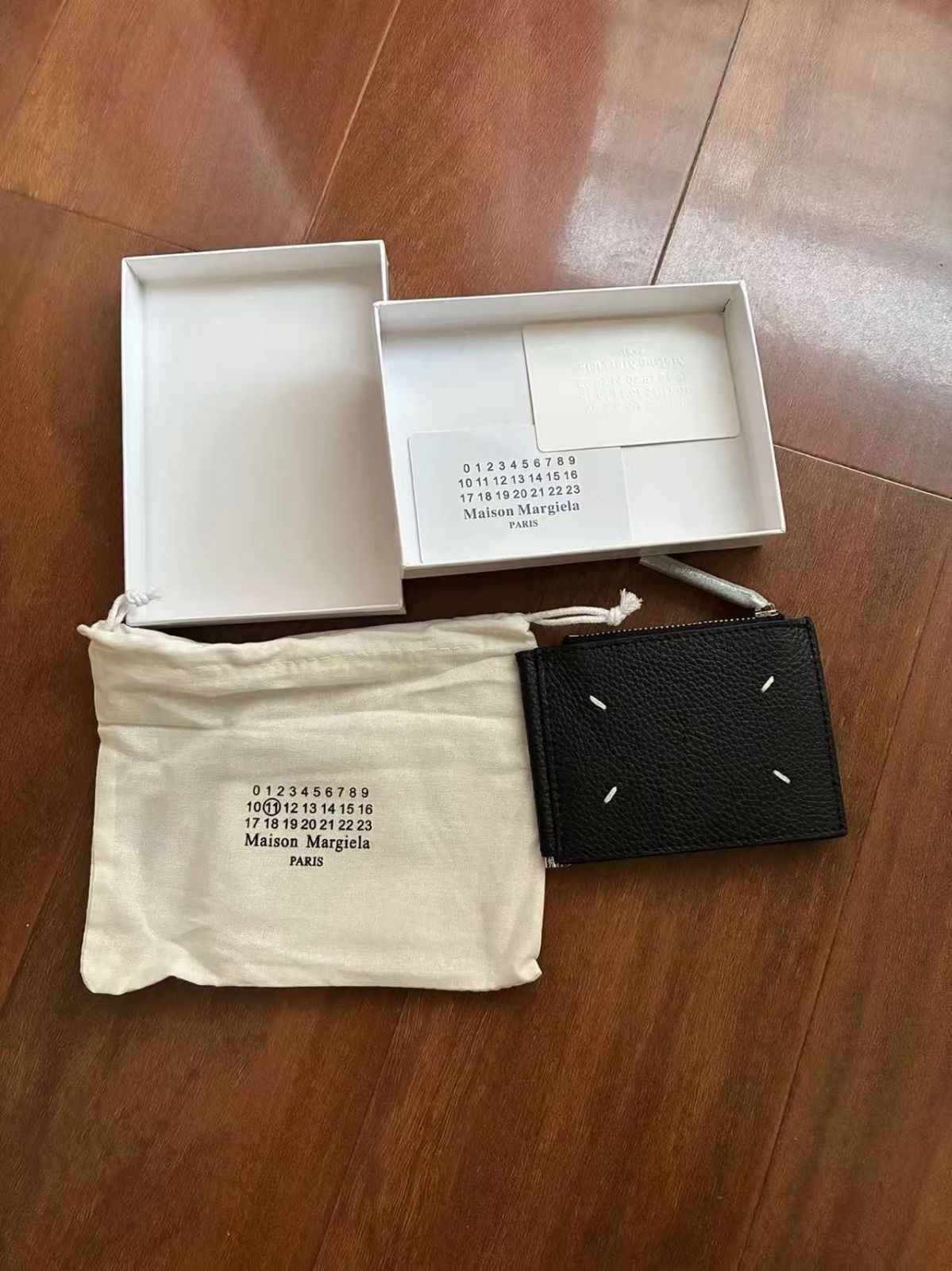 未使用 Maison Margiela mm6 マネークリップ ウォレット 未使用 Maison Margiela mm6 マネークリップ ウォレット - メルカリ