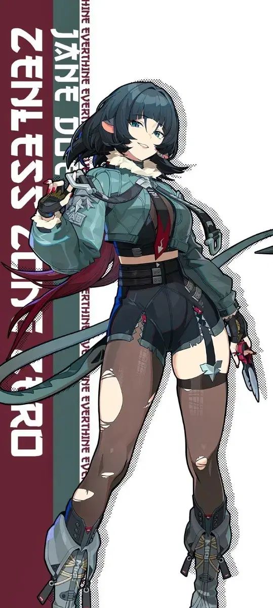 ゼンゾンジェ ジェーン 度 コスプレ