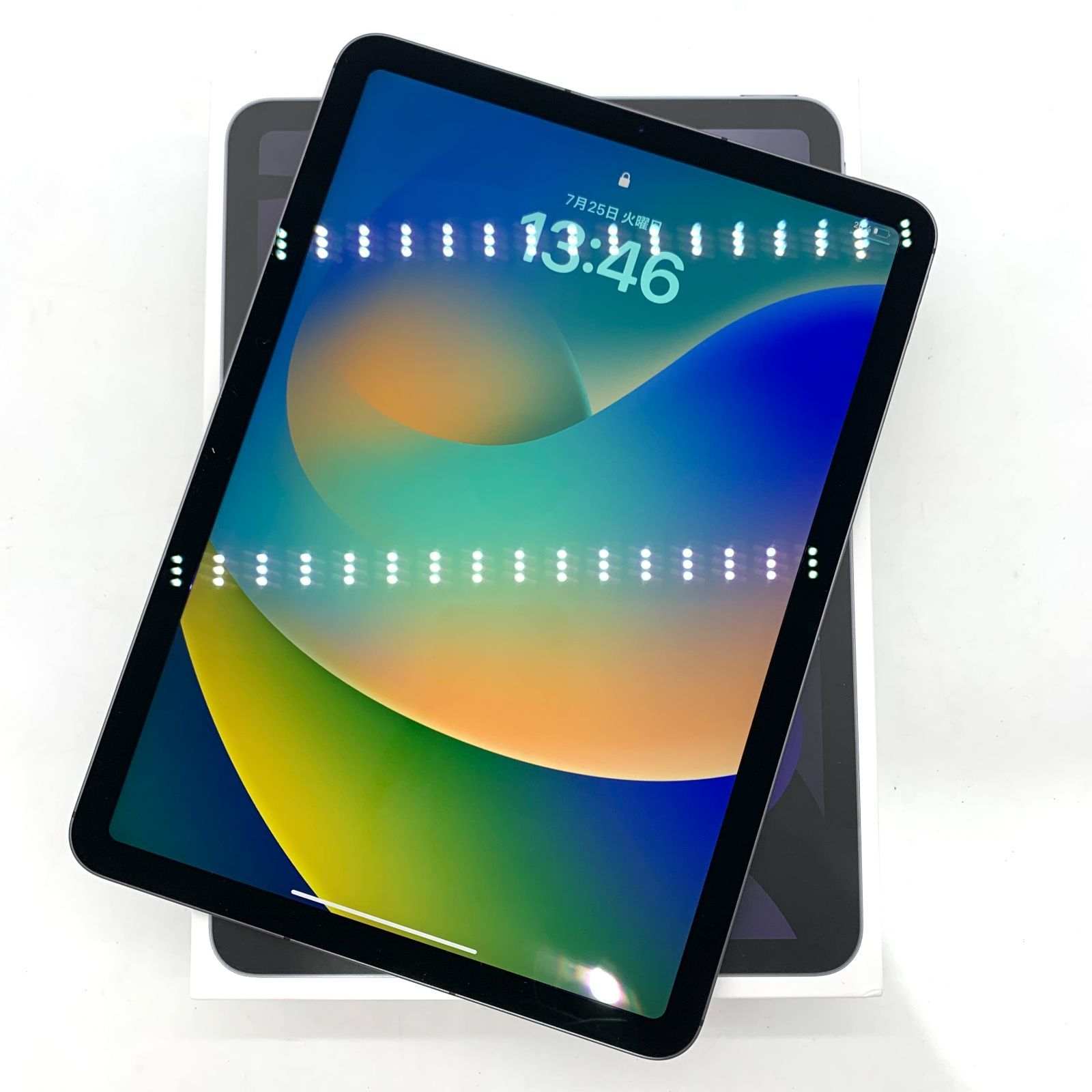 iPad mini 第4世代 cellularモデル SIMフリー-