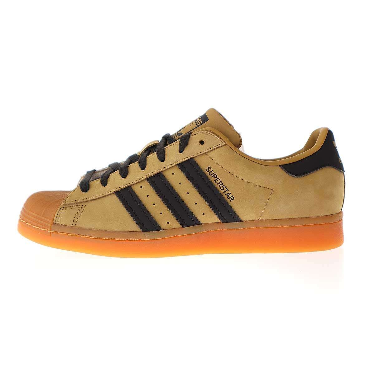 adidas アディダス WHEAT PACK 2020 SUPERSTAR スニーカー