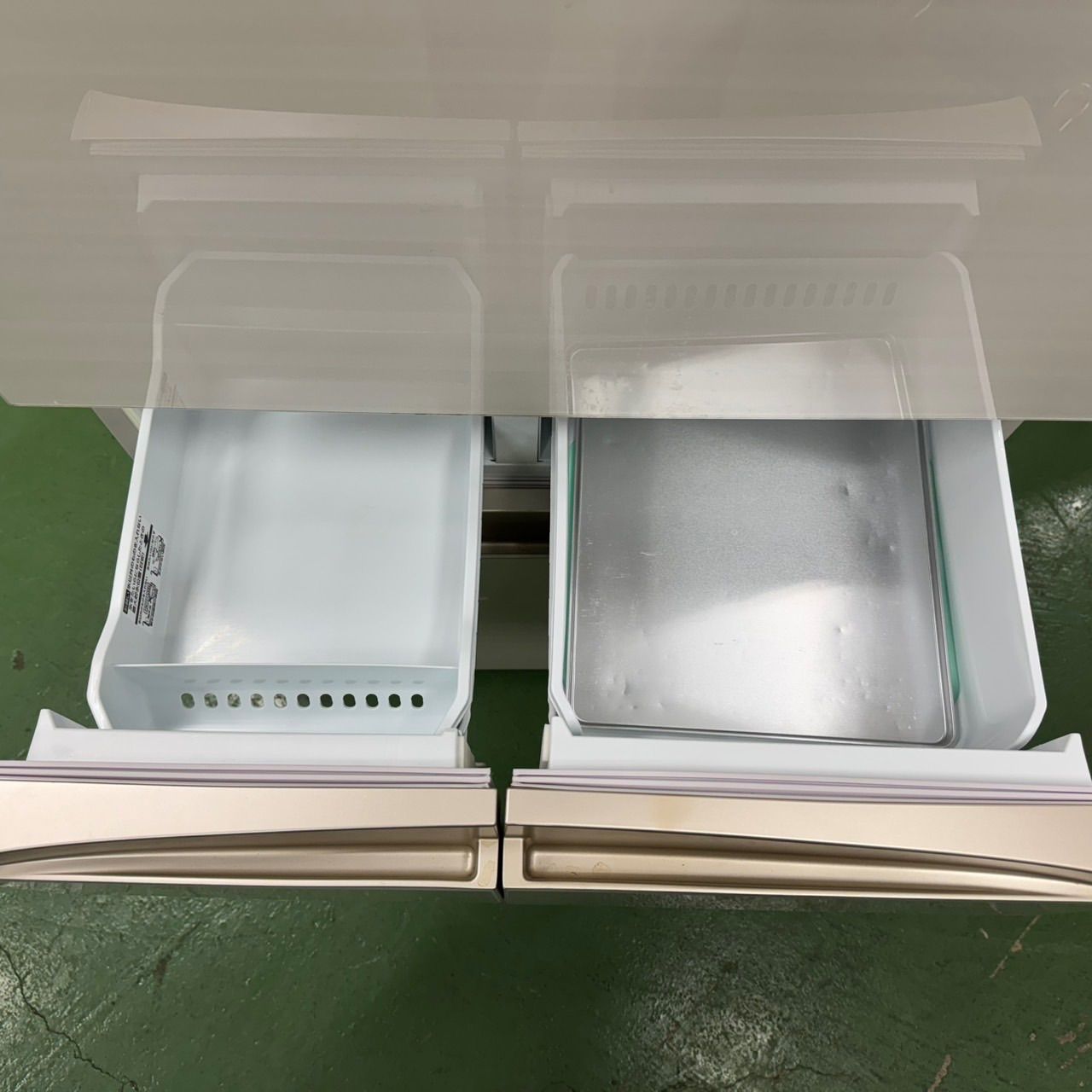 TOSHIBA 大型冷蔵庫