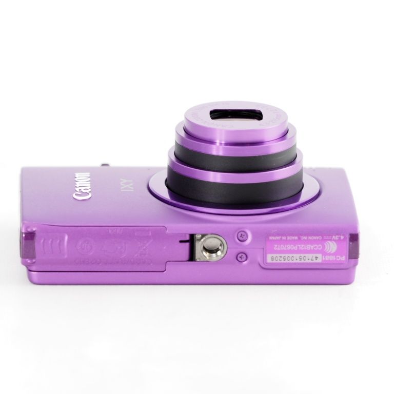 パープル 1600万画素