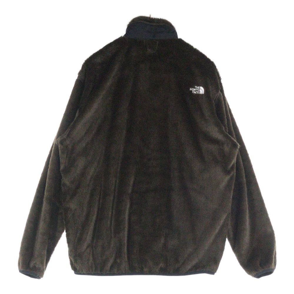 THE NORTH FACE ザノースフェイス ZI Magne Firefly Versa Loft Jacket ジップイン マグネ ファイヤーフライ バーサ ロフト ジャケット ブラウン NA72230