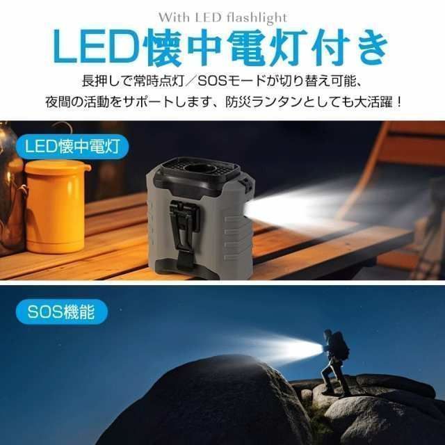 ベルトファンLED残電表示扇風機腰掛けファンハンディファン2025首掛け卓上腰腰掛け扇風機