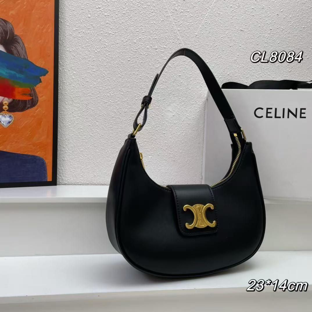 CELINE】セリーヌ 人気 トリオンフキャンバス AVA バッグ
