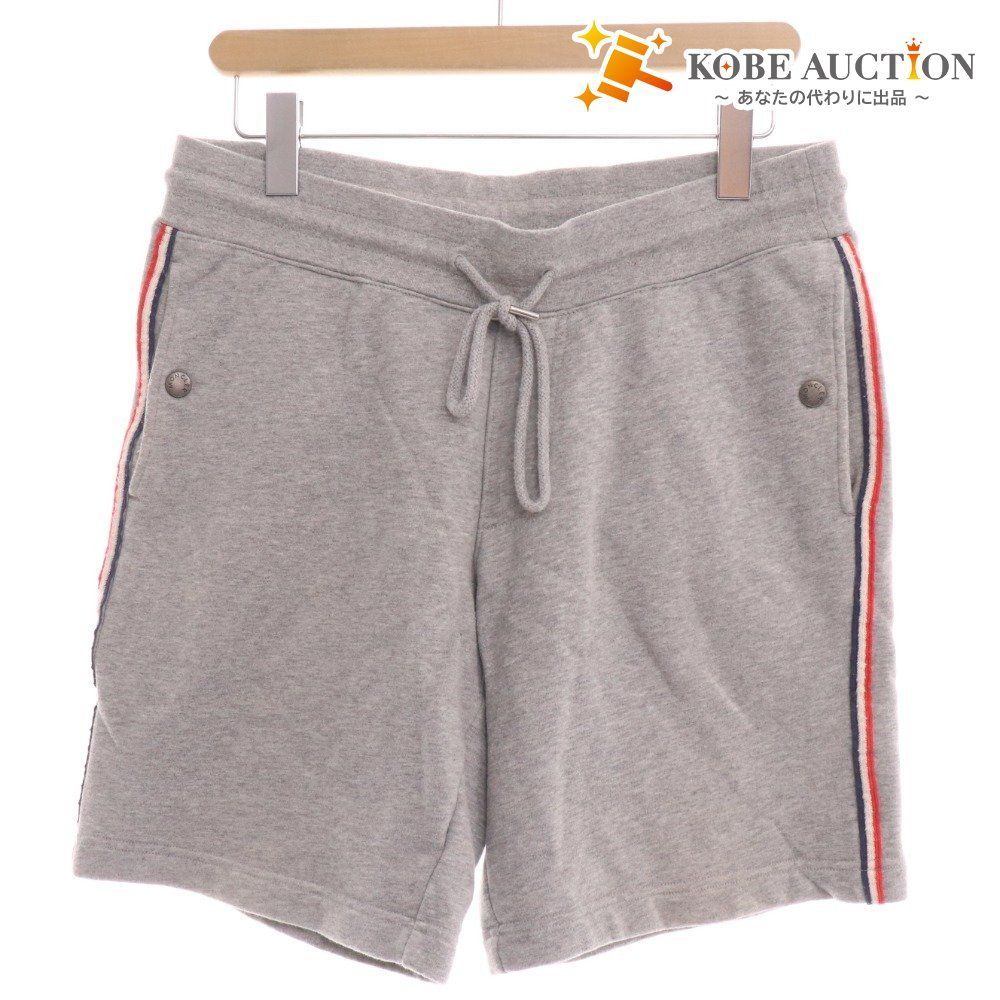 モンクレール　ハーフパンツ　PANTALONE CORTO □ モンクレール ハーフパンツ PANTALONE CORTO ショートパンツ