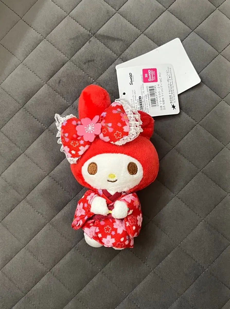 Sanrio(サンリオ) 着物 マイメロディ 人形 浴衣