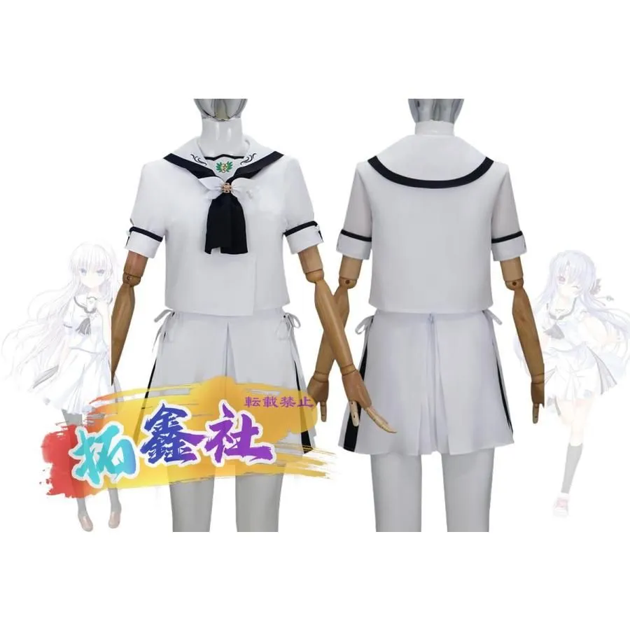 COSPATIO製 Summer Pockets女子制服