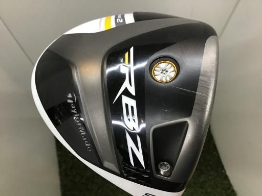 テーラーメイド RBZ STAGE 2 9.5° ドライバー DR TM1-213 ドライバー フレックスS メンズ 男性用 右利き 右用 Cランク ゴルフクラブ