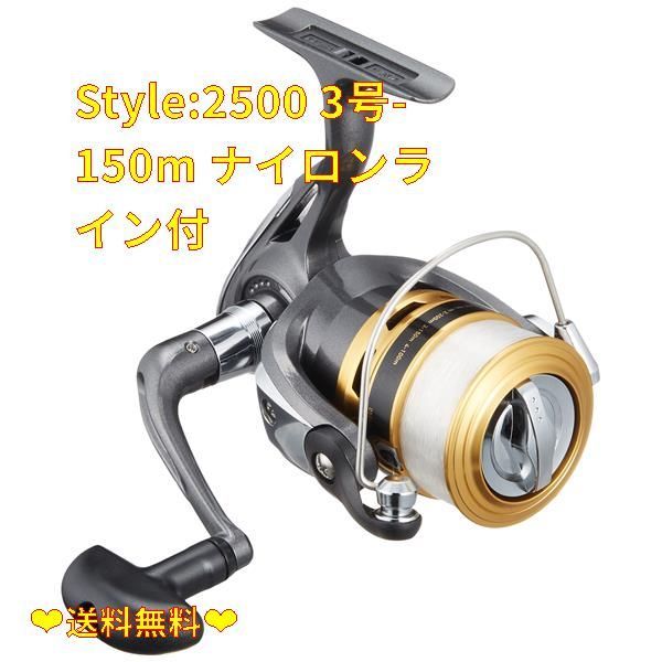 DAIWA（釣り） ダイワ 16 ジョイナス 2500 3号ライン 150m付