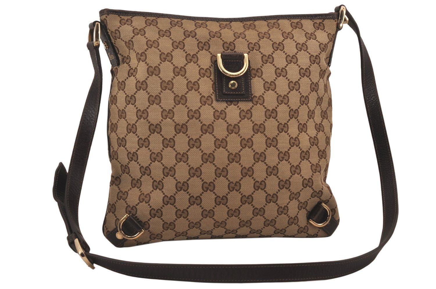 【美品】GUCCIグッチ ショルダー　アビー GG柄 GGキャンバス　特価品 GUCCI グッチ オールドグッチ ベージュ GGスプリームキャンバス