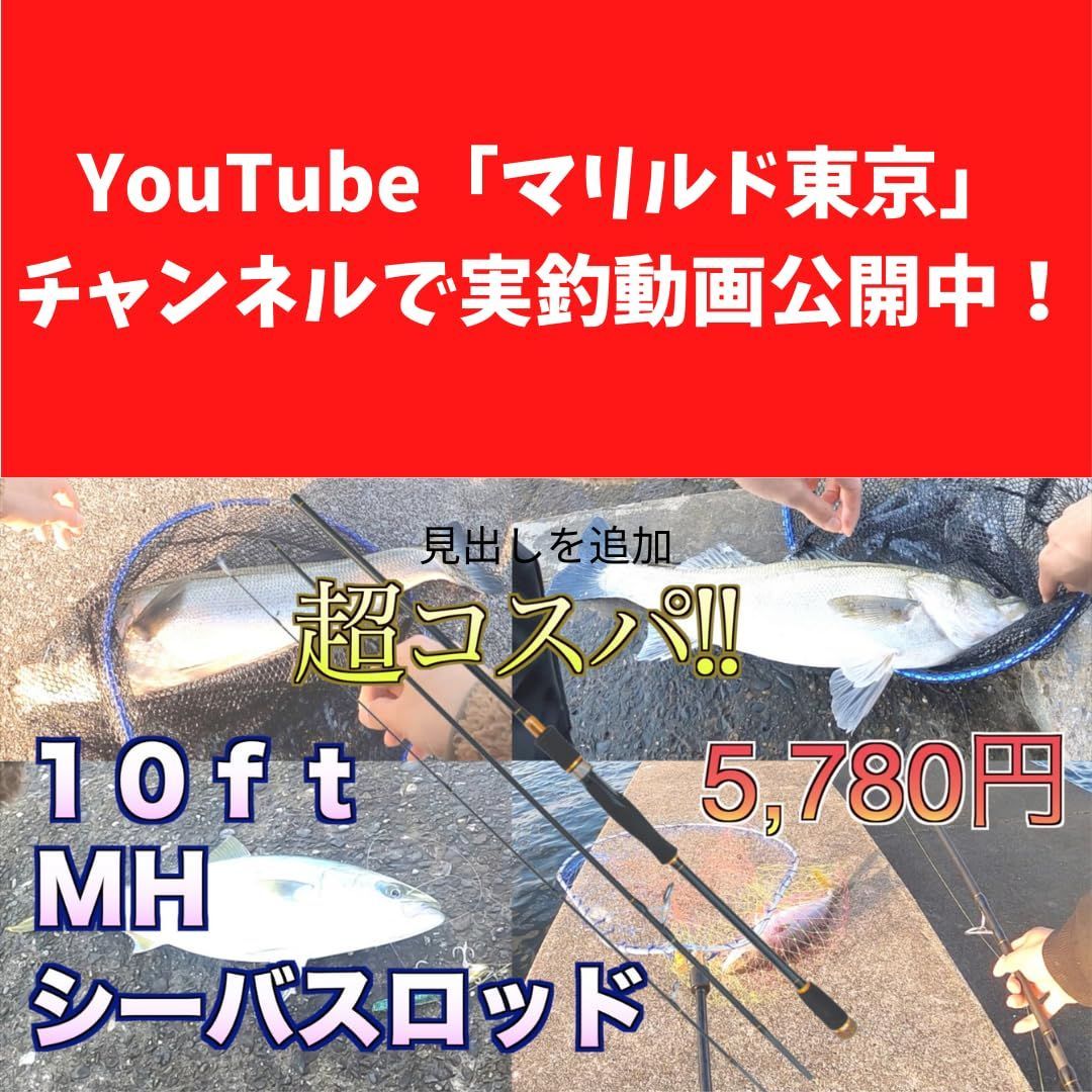 ルアーロッド