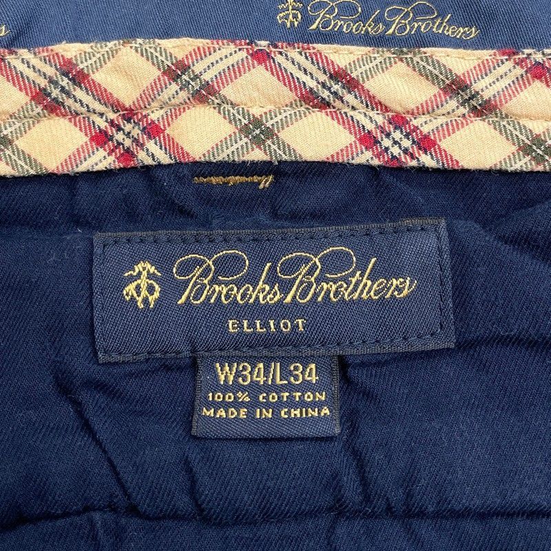 US古着 ブルックスブラザーズ BROOKS BROTHERS ELLIOT 太畝
