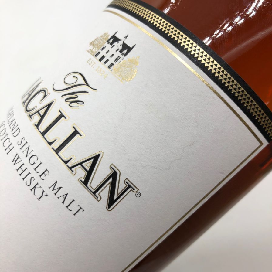 The Macallan 18年 シェリーオークカスク 2023年 The MACALLAN ザ・マッカラン 18年 2023 シェリーオークカスク 箱有