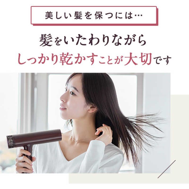 イオンケアドライヤー