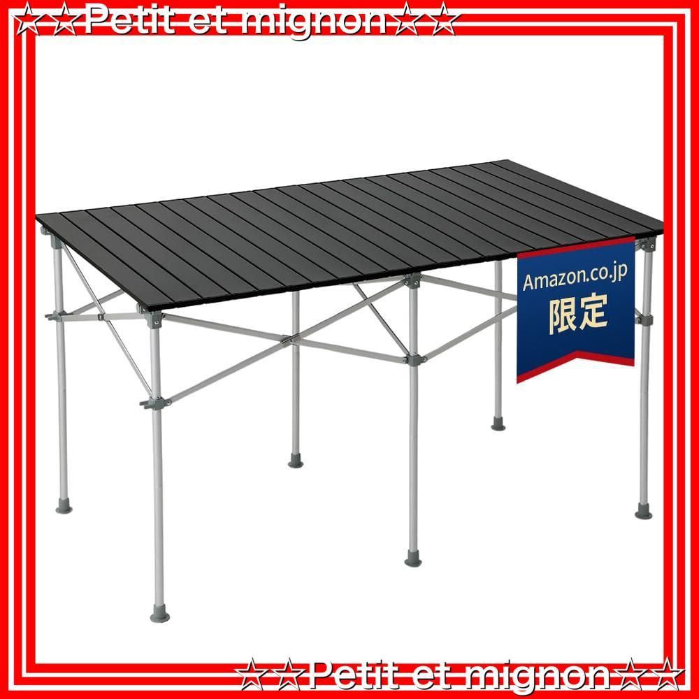 即日発送】120×70/70×70cm アウトドアロールテーブル - メルカリ