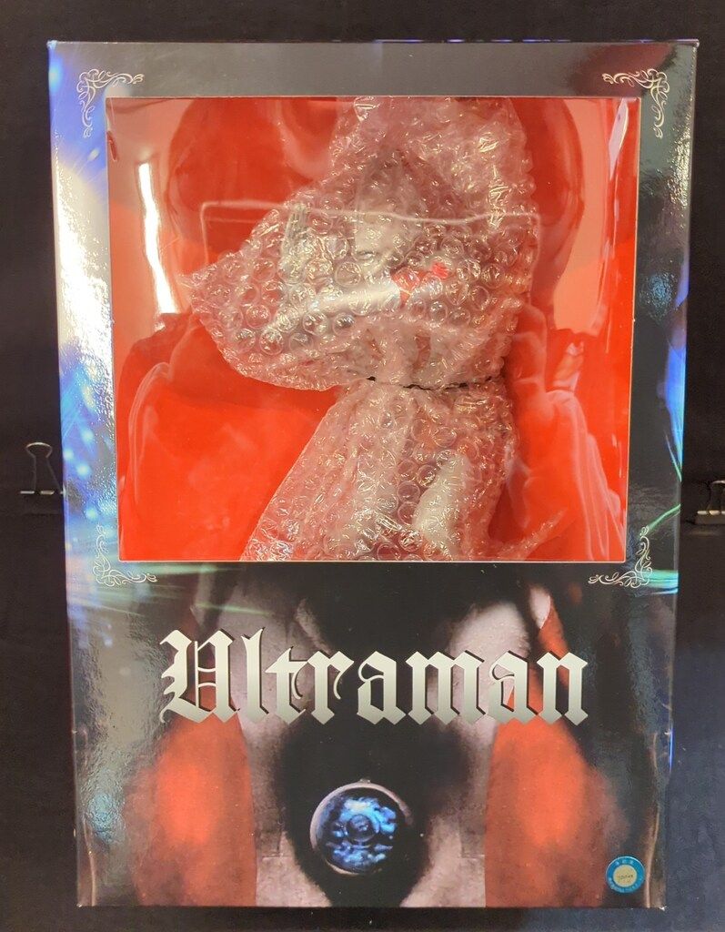 か*い様 【未使用品】　究極のウルトラマン　Aタイプ　後期登場Ver.（発光ギミ か*い様 【未使用品】 究極のウルトラマン Aタイプ 後期登場Ver