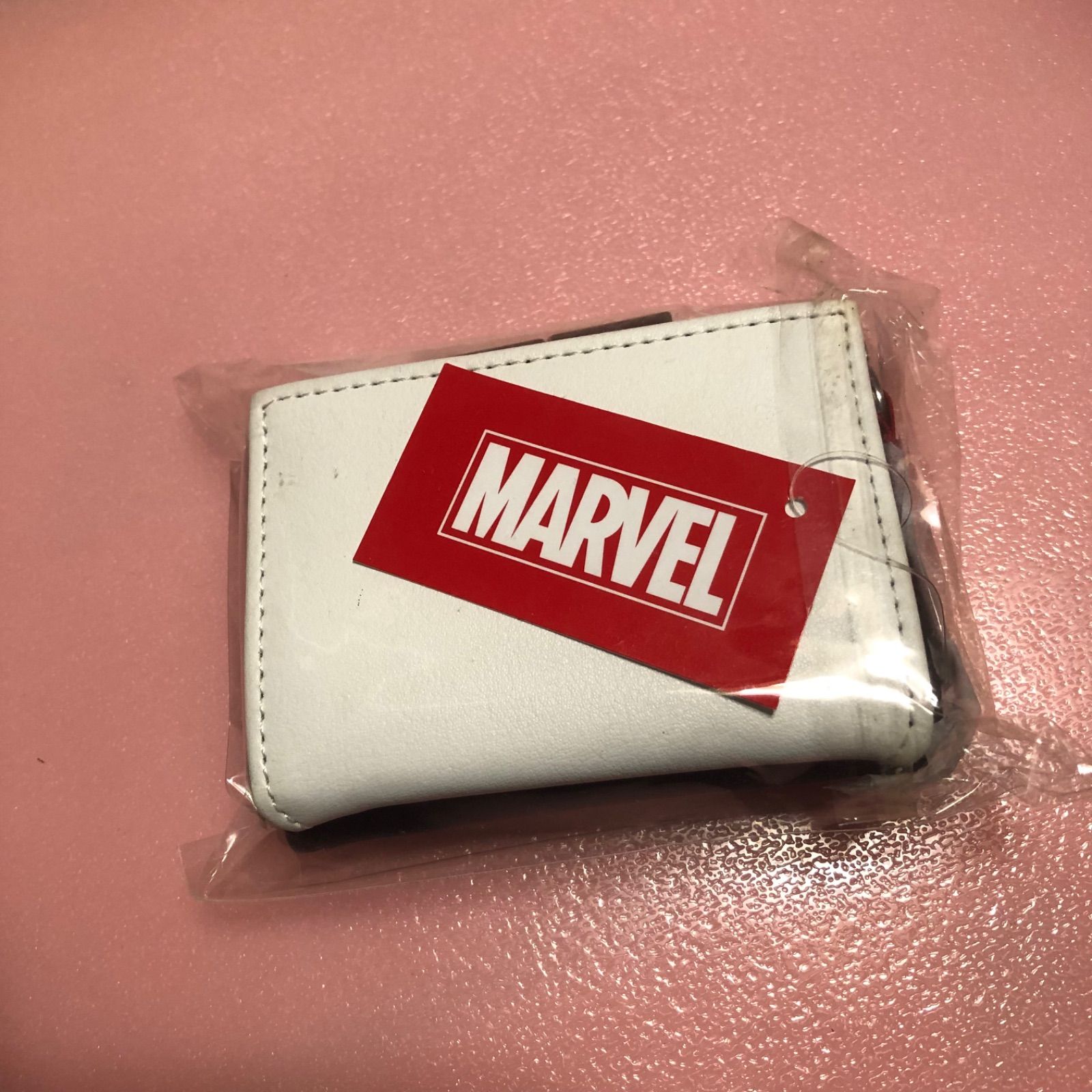 MARVEL財布 - 小物