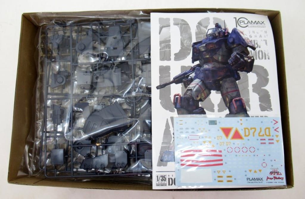 マックスファクトリー ダグラム Ver. GT