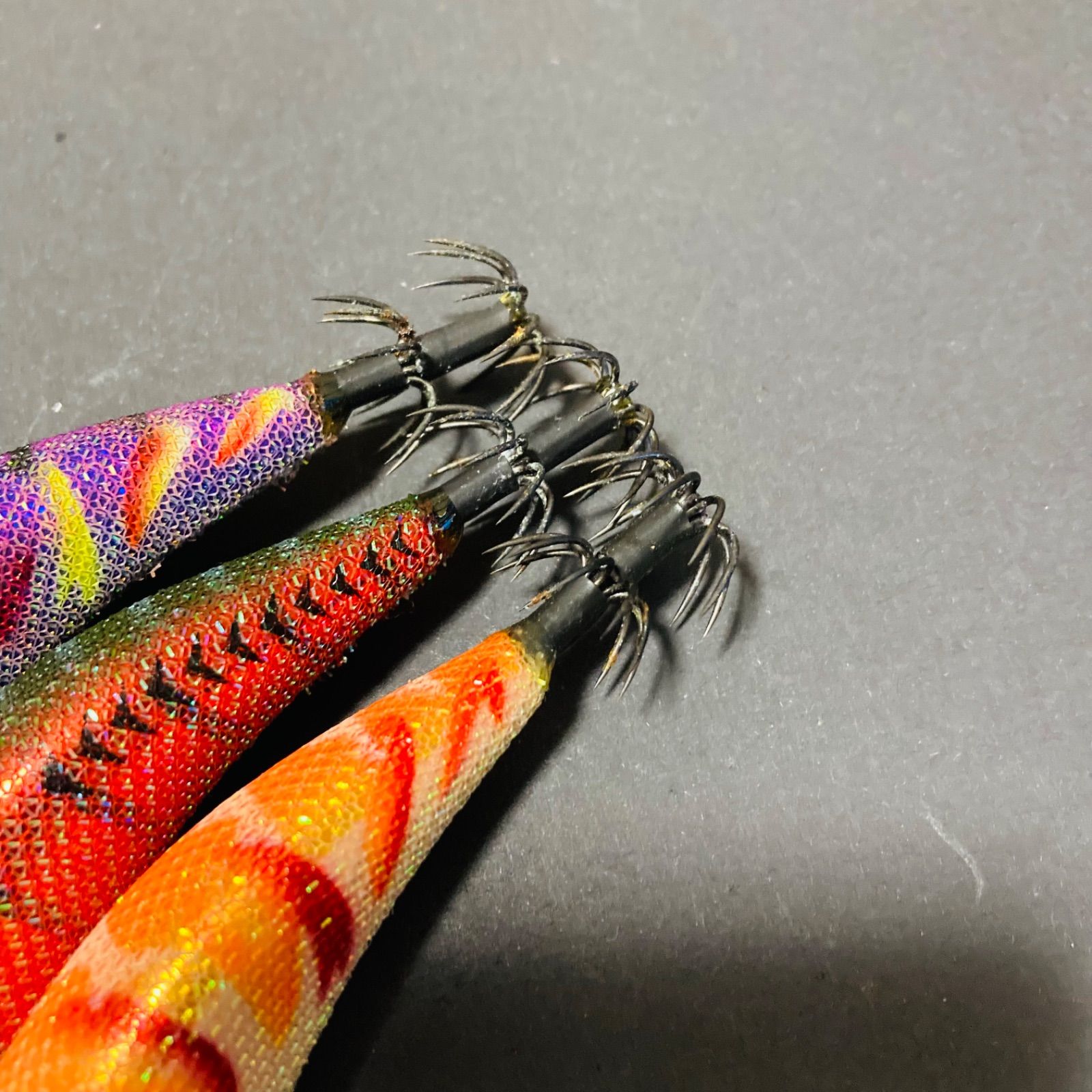 墨族 3.5号 エギ エギセット ハリミツ Harimitsu Sumizoku Egi Squid