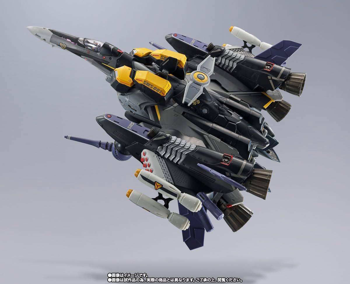 マクロスF-25S 装甲メサイア