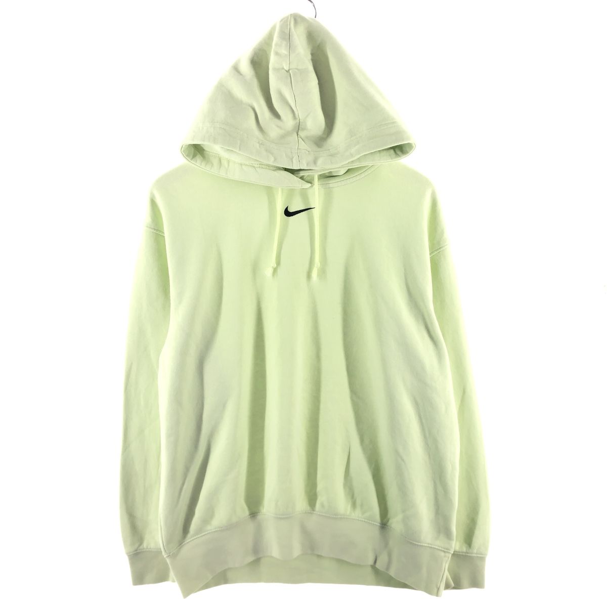 NIKE - 古着 ナイキ NIKE スウェットプルオーバーパーカー
