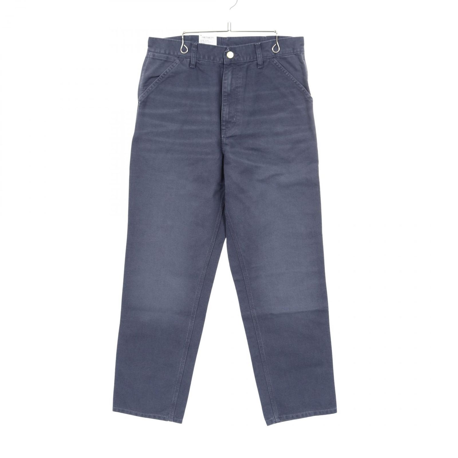 カーハートダブリューアイピー Carhartt WIP パンツ I0347982OT4O ベージュ コットン パンツ メンズ