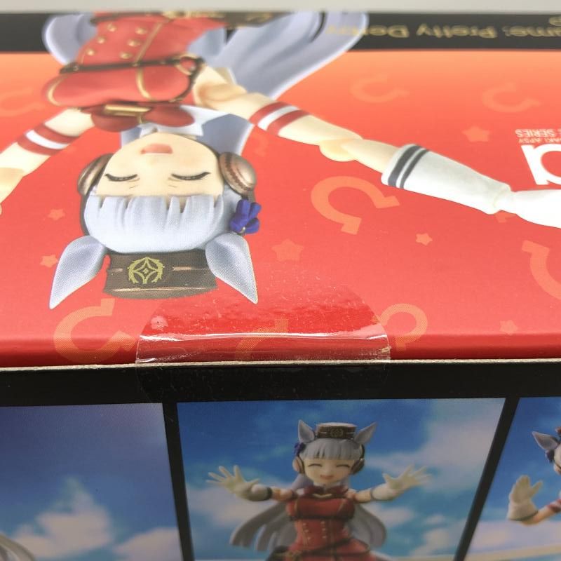 ウマ娘　ゴールドシップ　figma　未開封 未開封figma 584 ウマ娘 プリティーダービー ゴールドシップ
