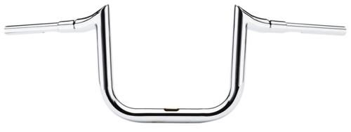 1-1|2インチ GRANDE PRIME エイプ ハンドルバー クローム|10インチ 2015～24年FLTRモデル 但し2025年以降FLTRXSE 2025年以降FLTRX|STSEは除く