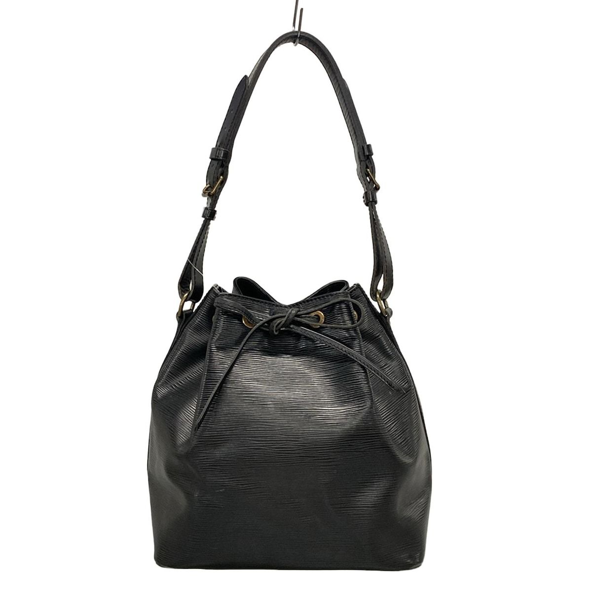 ルイ・ヴィトン エピ ノエ ショルダーバッグ M59002 LOUIS VUITTON(ルイヴィトン) ショルダーバッグ エピ プチノエ